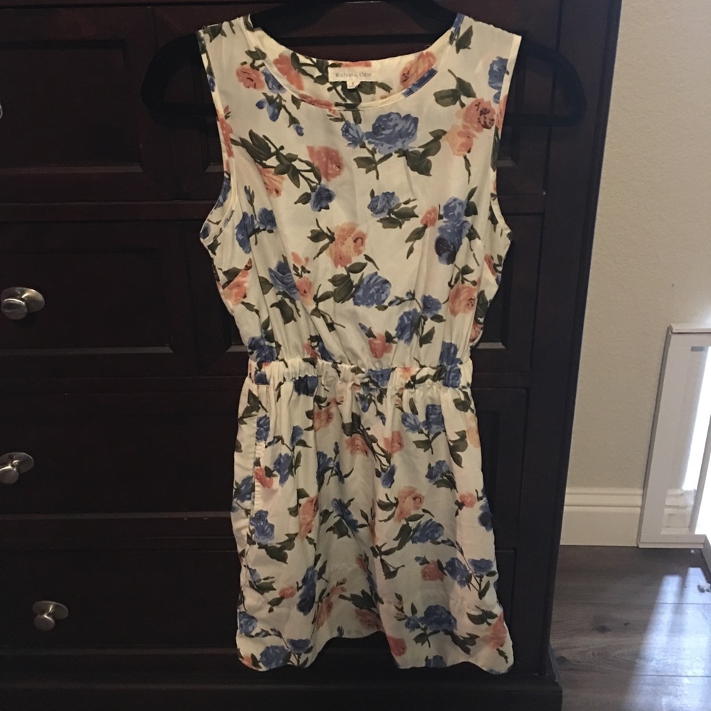 Classy brunch or wine tasting dress